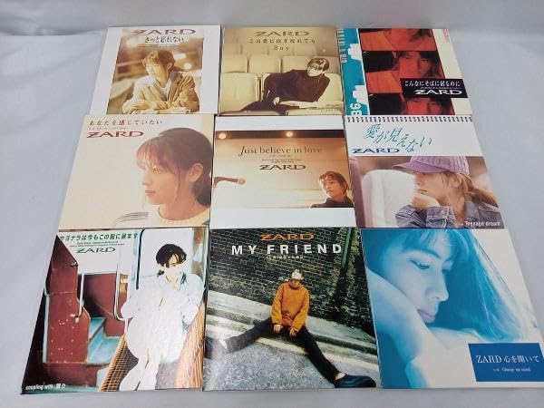Amazon.co.jp: ZARD ZARD PREMIUM BOX 1991-2001 SINGLE COLLECTION(FC Amazon.co.jp: ZARD ZARD PREMIUM BOX 1991-2001 SINGLE COLLECTION(FC